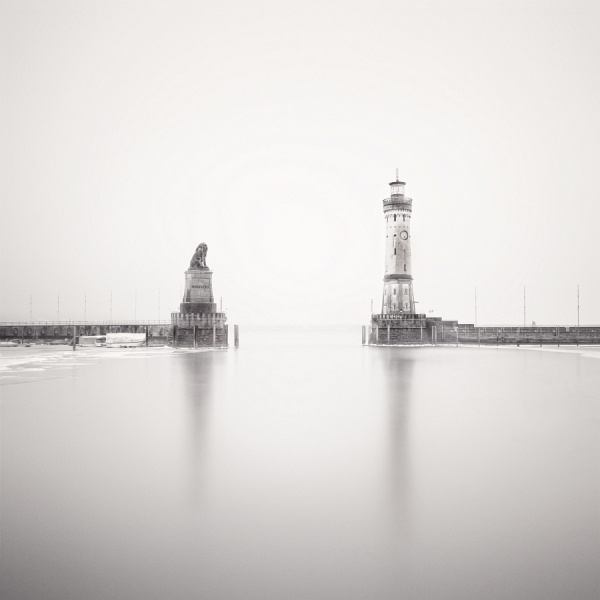 Photograph Uwe Langmann Lindau on One Eyeland